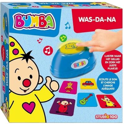 Studio 100 Bumba Ton Spiel Studio 100 Bumba Ton Spiel