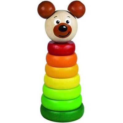 Detoa Bärchen aus Legno - setze das Bärchen zusammen Detoa Bärchen aus Legno - setze das Bärchen zusammen