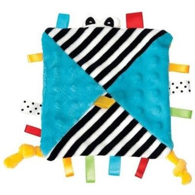 Hencz Toys, Babyrassel, Blaues Rascheln Hencz Toys, Babyrassel, Blaues Rascheln