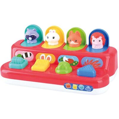 PlayGo Peekaboo Freunde PlayGo Peekaboo Freunde