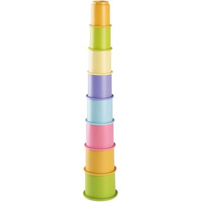 Play Stacking Blocks Color, 8 Stk. Play Stacking Blocks Color, 8 Stk.