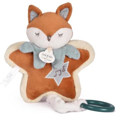 Doudou et Compagnie, Spieluhr, Timo Musikspieluhr 16cm Doudou et Compagnie, Spieluhr, Timo Musikspieluhr 16cm