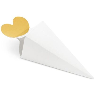 Partydeco Boxes Hearts, mix, 5.5x18x5.5cm (1 pkt / 6 pc.) (6 Stk.) Partydeco Boxes Hearts, mix, 5.5x18x5.5cm (1 pkt / 6 pc.) (6 Stk.)