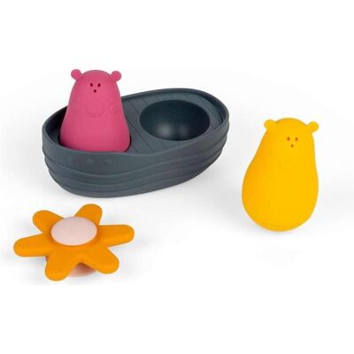 Bigjigs Sensorisches Badeset, 4-tlg. Bigjigs Sensorisches Badeset, 4-tlg.