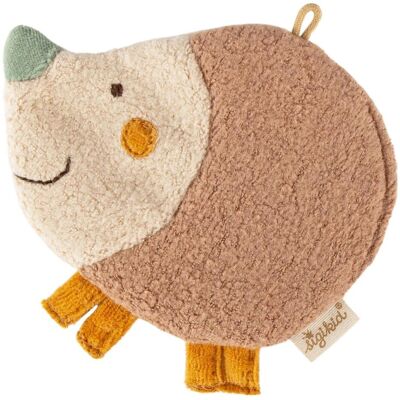 Sigikid, Schmusetuch, Knistertuch Igel 13cm (13 x 10 cm) Sigikid, Schmusetuch, Knistertuch Igel 13cm (13 x 10 cm)