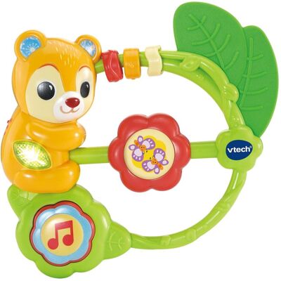 VTech, Babyrassel, Lumi Hochet à Chansons VTech, Babyrassel, Lumi Hochet à Chansons