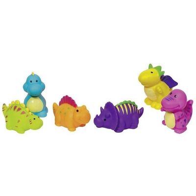 Goki Wasserspritztiere Dinosaurier Goki Wasserspritztiere Dinosaurier
