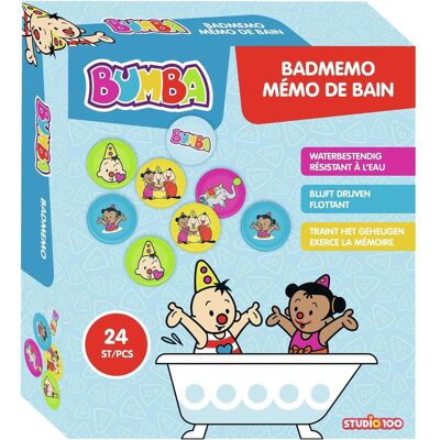 Studio 100 Bumba Badmemo Bumbina Studio 100 Bumba Badmemo Bumbina