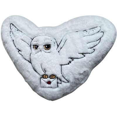 Lyo, Kinderkissen, Cuscino Harry Potter Edvige w/Letter 3D (40 x 40 cm) Lyo, Kinderkissen, Cuscino Harry Potter Edvige w/Letter 3D (40 x 40 cm)