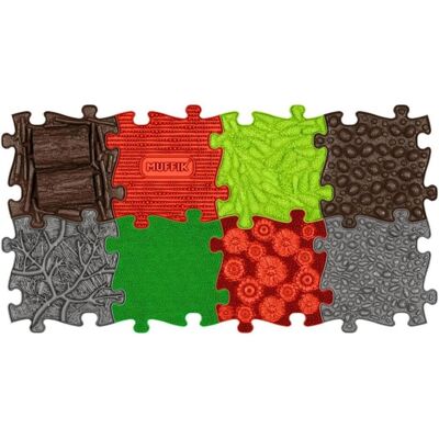 Muffik, Spielteppich + Spielmatte, Mata Sensoryczna Ortopedyczna Zestaw 8w1 Dla Psa Psów Sensoryka / Mfk-069 Muffik, Spielteppich + Spielmatte, Mata Sensoryczna Ortopedyczna Zestaw 8w1 Dla Psa Psów Sensoryka / Mfk-069