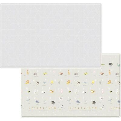 Dwinguler, Spielteppich + Spielmatte, Dusk Grey (190 x 130 cm) Dwinguler, Spielteppich + Spielmatte, Dusk Grey (190 x 130 cm)
