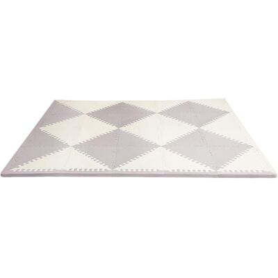 Skiphop, Spielteppich + Spielmatte, Playspot Grey/Cream (178 x 142 cm) Skiphop, Spielteppich + Spielmatte, Playspot Grey/Cream (178 x 142 cm)