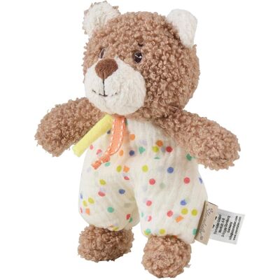 Sterntaler, Babyrassel, Rassel Kuscheltier S Bär Bo Sterntaler, Babyrassel, Rassel Kuscheltier S Bär Bo
