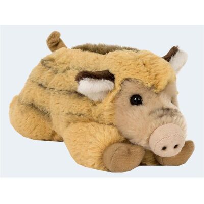 Semo Trigon Plüschtier Frischling 18cm Stofftiere Kuscheltiere Wildschwein Schweine Waldtier (18 cm) Semo Trigon Plüschtier Frischling 18cm Stofftiere Kuscheltiere Wildschwein Schweine Waldtier (18 cm)