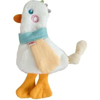 Haba, Greifling, Rasselgreifling Gans Haba, Greifling, Rasselgreifling Gans