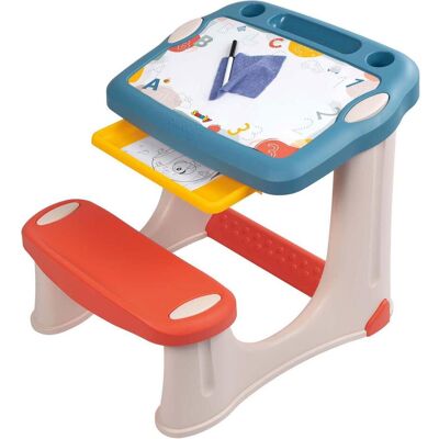 Smoby, Kinderstuhl + Kindertisch, Magical Desk (Kindertisch) Smoby, Kinderstuhl + Kindertisch, Magical Desk (Kindertisch)