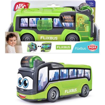 Dickie ABC Flixbus Dickie ABC Flixbus