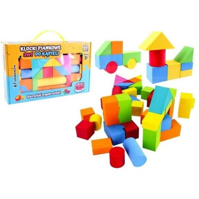 Pro Kids 2in1 Schaumstoffblöcke zum Baden Pro Kids 2in1 Schaumstoffblöcke zum Baden