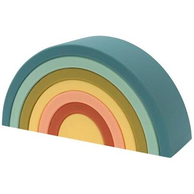 OB Designs Regenbogenspiel zum Stapeln OB Designs Regenbogenspiel zum Stapeln