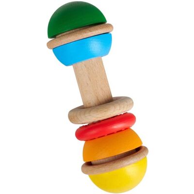 Eichhorn, Babyrassel, EH Baby Greifling-Rasselstab Eichhorn, Babyrassel, EH Baby Greifling-Rasselstab