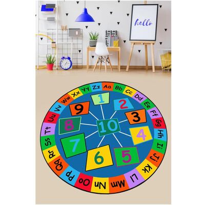 Confetti Carpets, Spielteppich + Spielmatte, Saylor (200 cm) Confetti Carpets, Spielteppich + Spielmatte, Saylor (200 cm)