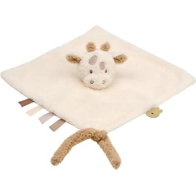 Nattou Teddy Girafe Ecru Doudou - Doudou Nattou Teddy Girafe Ecru Doudou - Doudou