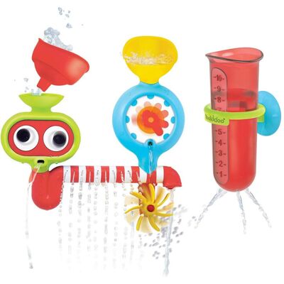 Yookidoo - Spin 'N' Sprinkle Water Lab (Color) (YO40262) Yookidoo - Spin 'N' Sprinkle Water Lab (Color) (YO40262)