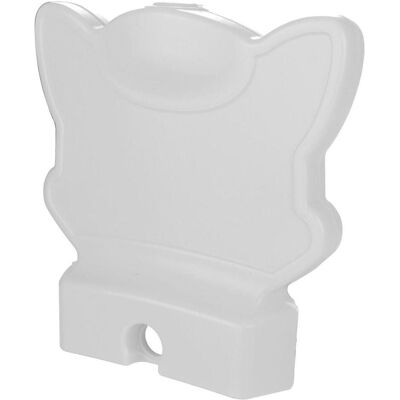 Jamara, Toilettentrainer, Rückenlehne meine kleine Toilette Katze Jamara, Toilettentrainer, Rückenlehne meine kleine Toilette Katze