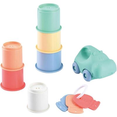 Play mein erstes Baby-Aktivitätsspielset - Baby Activity Playset Play mein erstes Baby-Aktivitätsspielset - Baby Activity Playset