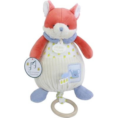 Doudou et Compagnie, Spieluhr, Fuchs Renard Musikspieluhr 20cm Doudou et Compagnie, Spieluhr, Fuchs Renard Musikspieluhr 20cm