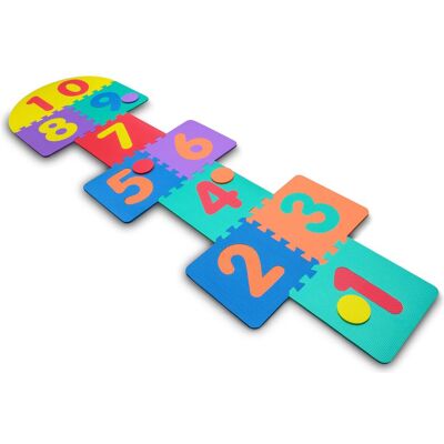 Tactic, Spielteppich + Spielmatte, Hinkelmat Foam XL (33 x 33 cm) Tactic, Spielteppich + Spielmatte, Hinkelmat Foam XL (33 x 33 cm)