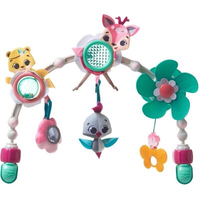 Tiny Love, Kinderwagenspielzeug, Sunny Stroll - Princess Tales Tiny Love, Kinderwagenspielzeug, Sunny Stroll - Princess Tales