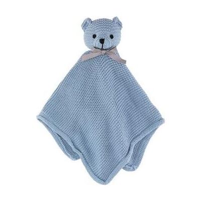 Copenhagen, Schmusetuch, Vanilla - Cuddle Cloth Teddy - Misty Blue (CUDT7723) Copenhagen, Schmusetuch, Vanilla - Cuddle Cloth Teddy - Misty Blue (CUDT7723)