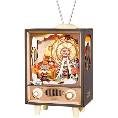 Rolife, Spieluhr, Sunset Carnival - Diorama Rolife, Spieluhr, Sunset Carnival - Diorama
