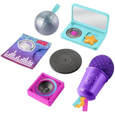 Fisher Price Mini Me DJ-Geschenkset (3 Monate) Fisher Price Mini Me DJ-Geschenkset (3 Monate)