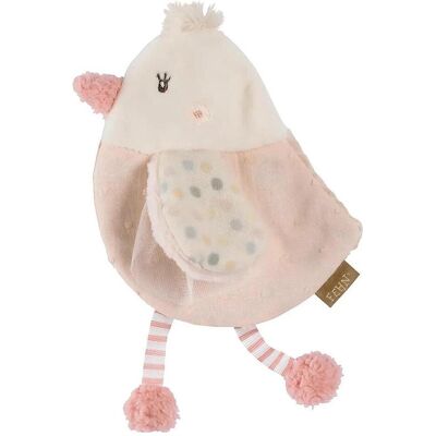 Fehn, Babyrassel, Rasseln & Greiflinge Knistertier Vogel 19 cm - feehnland Fehn, Babyrassel, Rasseln & Greiflinge Knistertier Vogel 19 cm - feehnland
