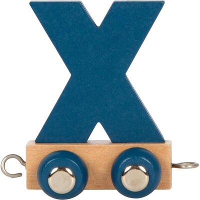 small foot, Holzbuchstaben + Stoffbuchstaben, Buchstabenzug Polar X small foot, Holzbuchstaben + Stoffbuchstaben, Buchstabenzug Polar X