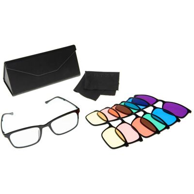 Artzt Neuro-Training Farbbrillen-Set Artzt Neuro-Training Farbbrillen-Set