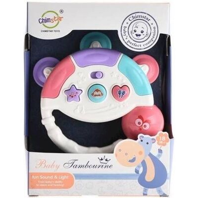 Fisher Price Interaktive Rassel Fisher Price Interaktive Rassel
