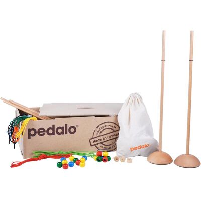 Pedalo Teamspiel-Box 4MOVE Pedalo Teamspiel-Box 4MOVE