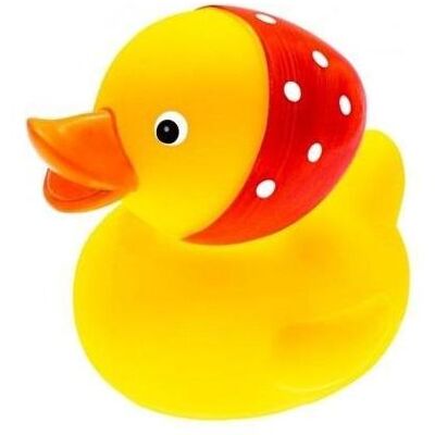 Hencz Toys Badeente im Schal Hencz Toys Badeente im Schal