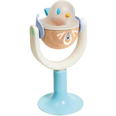 Djeco BabyReversi - Pastell Vogel Babyspielzeug Djeco BabyReversi - Pastell Vogel Babyspielzeug