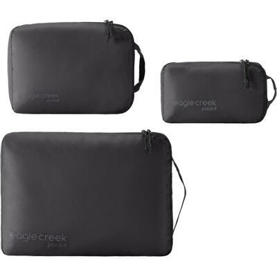 Eagle Creek Pack-It Isolate Cube, Packsack, Schwarz Eagle Creek Pack-It Isolate Cube, Packsack, Schwarz