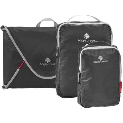 Eagle Creek Pack-It Original Starter Set, Packsack, Schwarz Eagle Creek Pack-It Original Starter Set, Packsack, Schwarz