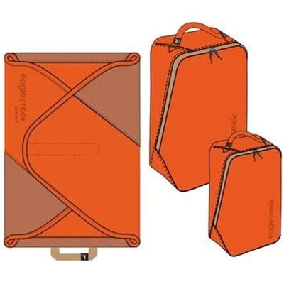 Eagle Creek Pack-It, Packsack, Orange Eagle Creek Pack-It, Packsack, Orange