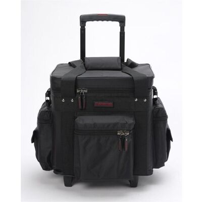 Magma LP-Bag 100 Trolley zwart, Koffer, Schwarz Magma LP-Bag 100 Trolley zwart, Koffer, Schwarz