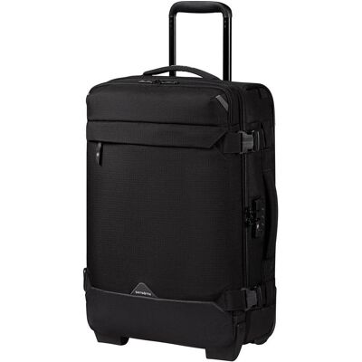Samsonite Roadseeker Reisetasche mit Rollen 55cm, Koffer, Schwarz Samsonite Roadseeker Reisetasche mit Rollen 55cm, Koffer, Schwarz