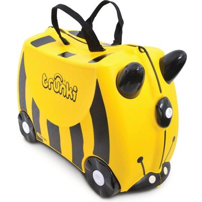 Trunki Biene Bernard, Koffer, Gelb Trunki Biene Bernard, Koffer, Gelb