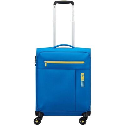 Roncato Carrello Cabina Morbido Leggero, Koffer, Blau Roncato Carrello Cabina Morbido Leggero, Koffer, Blau