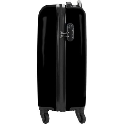 Safta Batman "Hero" Handgepäck Trolley 20" - Koffer, Koffer, Schwarz Safta Batman "Hero" Handgepäck Trolley 20" - Koffer, Koffer, Schwarz